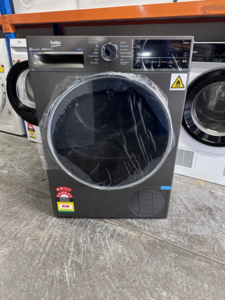 *Current Model* Beko BDPB904HG 9kg Hybrid Heat Pump Dryer (Graphite) [Factory Second]