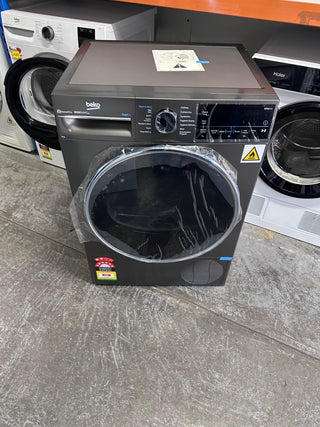 *Current Model* Beko BDPB904HG 9kg Hybrid Heat Pump Dryer (Graphite) [Factory Second]
