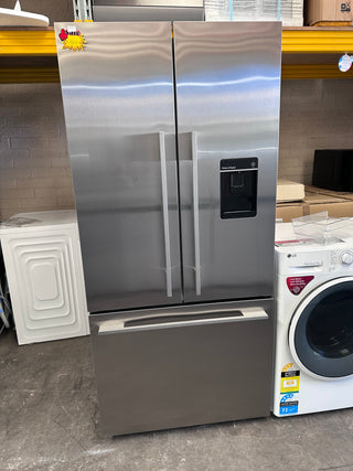 Fisher & Paykel 519L Stainless Steel French Door Fridge [Refurbished]