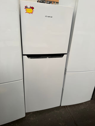 Hisense 205L Top Mount Fridge  [Refurbished]