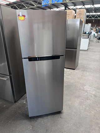 Samsung 320L  Stainless Steel Top Mount Fridge [Refurbished]