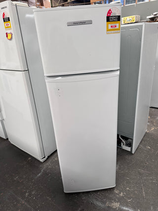 Fisher & Paykel 249L Top Mount Fridge [Refurbished]