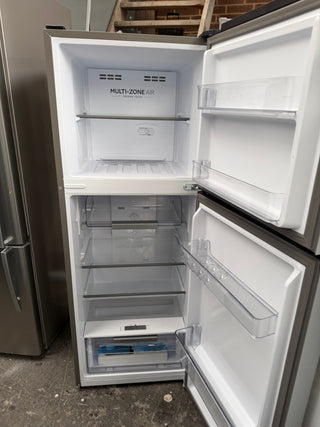 [ Current Model ]Haier 300 Series 208L Top Mount Refrigerator Satina HRF210TS [Factory Second] - DMS Appliances
