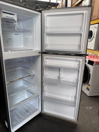 Samsung 320L  Stainless Steel Top Mount Fridge [Refurbished]