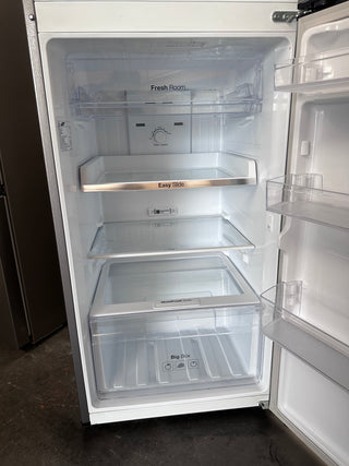 Samsung 320L  Stainless Steel Top Mount Fridge [Refurbished]