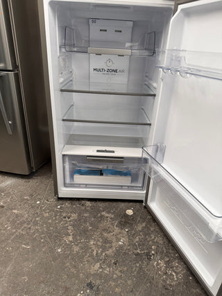 [ Current Model ]Haier 300 Series 208L Top Mount Refrigerator Satina HRF210TS [Factory Second] - DMS Appliances