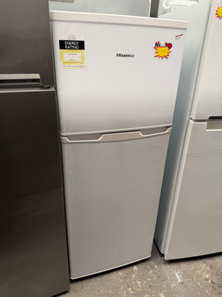 Hisense 222L Top Mount Fridge [Refurbished]