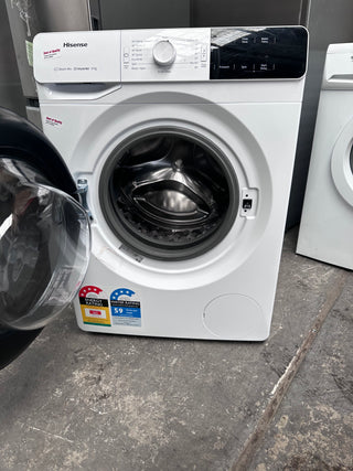 Hisense 8kg PureStream Front Loader [Refurbished]