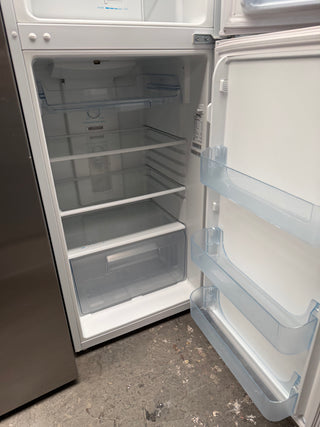Hisense 222L Top Mount Fridge [Refurbished] - DMS Appliances