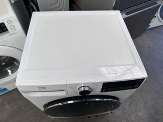 *AMAZING VALUE*  Beko BFLB902ADW 9kg Auto Dose Front Load Washing Machine [Factory Second]