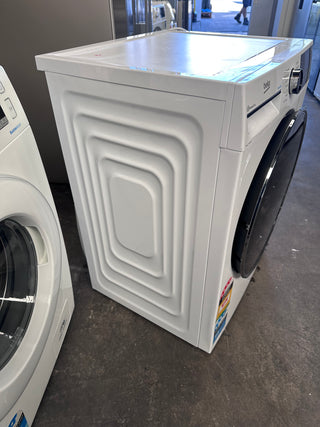 *AMAZING VALUE*  Beko BFLB902ADW 9kg Auto Dose Front Load Washing Machine [Factory Second]