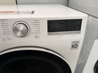 *Current Model* LG WV5-1409W 9kg Series 5 Front Load Washing Machine with Steam [Refurbished]