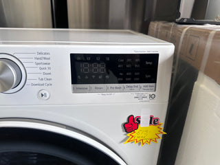 *Current Model* LG  8kg Slim Series 5 Front Loader [Factory Second]