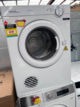 Simpson SDV501 5kg Ezi Loader Vented Dryer [Refurbished]