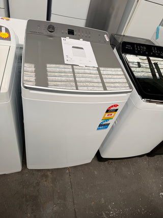 *Current Model*Fisher & Paykel Series 5 10kg Top Load Washing Machine with UV Sanitise WL1064G1 [Factory Second]