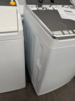 *Current Model*Fisher & Paykel Series 5 10kg Top Load Washing Machine with UV Sanitise WL1064G1 [Factory Second] - DMS Appliances