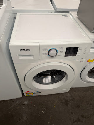 Samsung 7.5kg BubbleWash Front Loader [Refurbished] - DMS Appliances