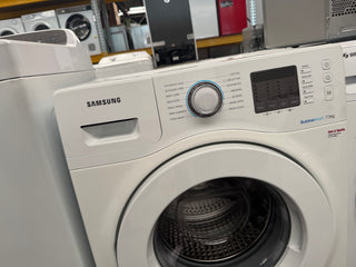 Samsung 7.5kg BubbleWash Front Loader [Refurbished] - DMS Appliances