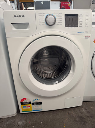 Samsung 7.5kg BubbleWash Front Loader [Refurbished] - DMS Appliances