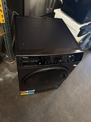 *Current Model* Haier 10kg Front Load Washing Machine with UV Protect HWF10ANB1 [Factory Second]