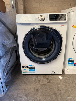 Samsung 9.5kg AddWash Front Load Washing Machine with Steam [Refurbished]