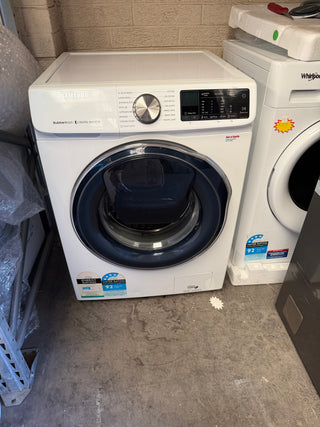 Samsung 9.5kg AddWash Front Load Washing Machine with Steam [Refurbished]