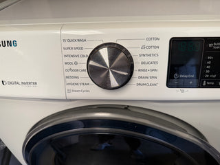 Samsung 9.5kg AddWash Front Load Washing Machine with Steam [Refurbished]