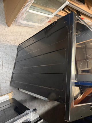 *Amazing Value* Beko 90 cm Black Induction Multi Door Freestanding Oven BRC916IMB [Factory Second]