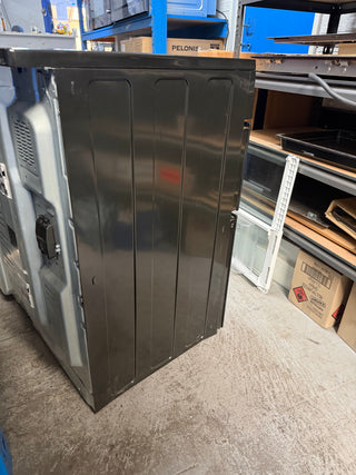 *Amazing Value* Beko 90 cm Black Induction Multi Door Freestanding Oven BRC916IMB [Factory Second]