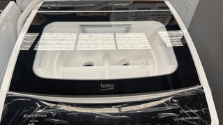 *Current Model* Beko 10KG Top Loader BTL10W [Carton Damage]