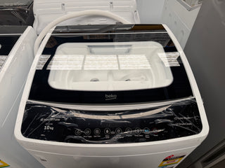 *Current Model* Beko 10KG Top Loader BTL10W [Carton Damage]