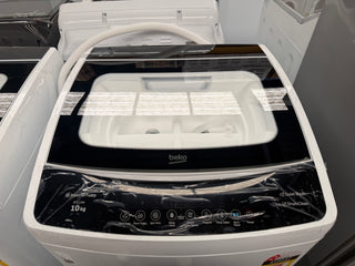 *Current Model* Beko 10KG Top Loader BTL10W [Carton Damage]