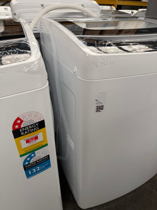 *Current Model* Beko 10KG Top Loader BTL10W [Carton Damage]