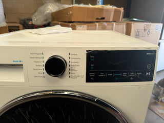 Beko 9kg Autodose WiFi Connected Washing Machine with Steam BFLB904ADW [Factory Second] - DMS Appliances