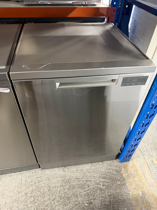 *Current Model* Fisher & Paykel Series 5 Contemporary Freestanding Dishwasher Stainless Steel DW60FC1X3 [Factory Second]] - DMS Appliances