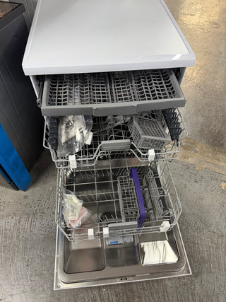 Beko Freestanding Dishwasher 16 Place White BDFB1630W [Factory Second] - DMS Appliances