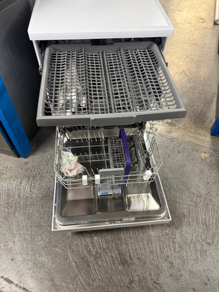 Beko Freestanding Dishwasher 16 Place White BDFB1630W [Factory Second] - DMS Appliances