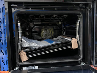 Beko BBO60S1PB 60cm Pyrolytic Built-In Oven [Factory Second]
