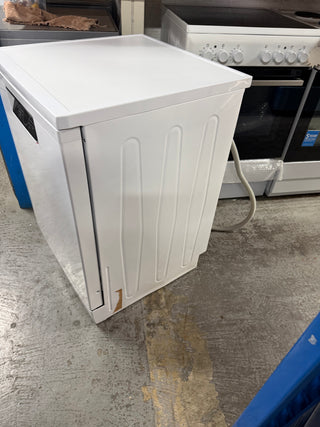 Beko Freestanding Dishwasher 16 Place White BDFB1630W [Factory Second] - DMS Appliances