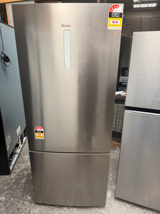 *Current Model* Haier 450L Bottom Mount Fridge HRF450BS2 [Factory Second]