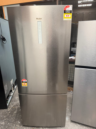 *Current Model* Haier 450L Bottom Mount Fridge HRF450BS2 [Factory Second]