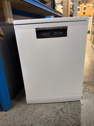 Beko Freestanding Dishwasher 16 Place White BDFB1630W [Factory Second]