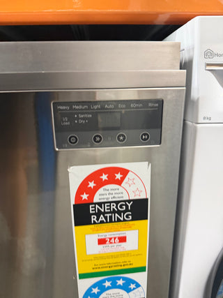 *Current Model* Fisher & Paykel Series 5 Contemporary Built Under Dishwasher Stainless Steel DW60UN2X2 [Factory Second] - DMS Appliances