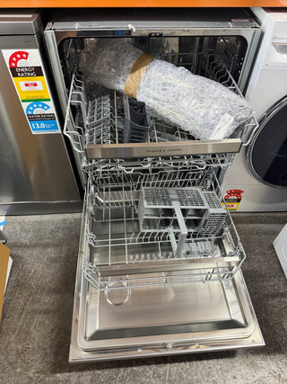 *Current Model* Fisher & Paykel Series 5 Contemporary Built Under Dishwasher Stainless Steel DW60UN2X2 [Factory Second] - DMS Appliances