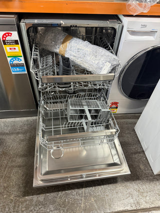 *Current Model* Fisher & Paykel Series 5 Contemporary Built Under Dishwasher Stainless Steel DW60UN2X2 [Factory Second] - DMS Appliances