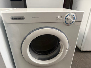 Simpson  4kg Vented Dryer [Refurbished]