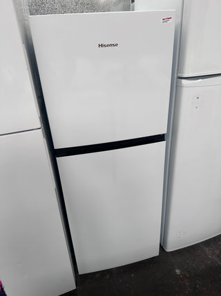Hisense 205L Top Mount Fridge  [Refurbished]