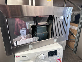 *Current Model* Beko 90cm Stainless Steel Canopy Rangehood [Factory Second]