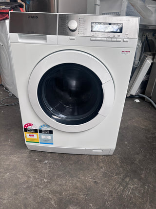 *Made in Italy *AEG 8kg Front Loader [Refurbished]