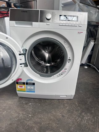 *Made in Italy *AEG 8kg Front Loader [Refurbished]